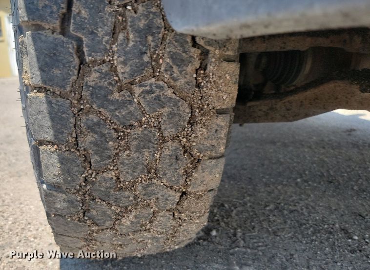 image for item OD9664 2000 Ford F150 pickup truck