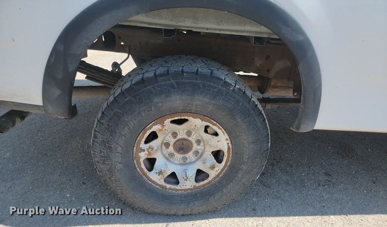 image for item OD9664 2000 Ford F150 pickup truck