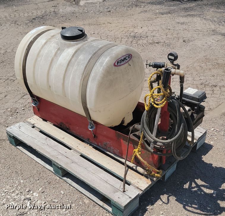image for item OD9665 Fimco turf sprayer