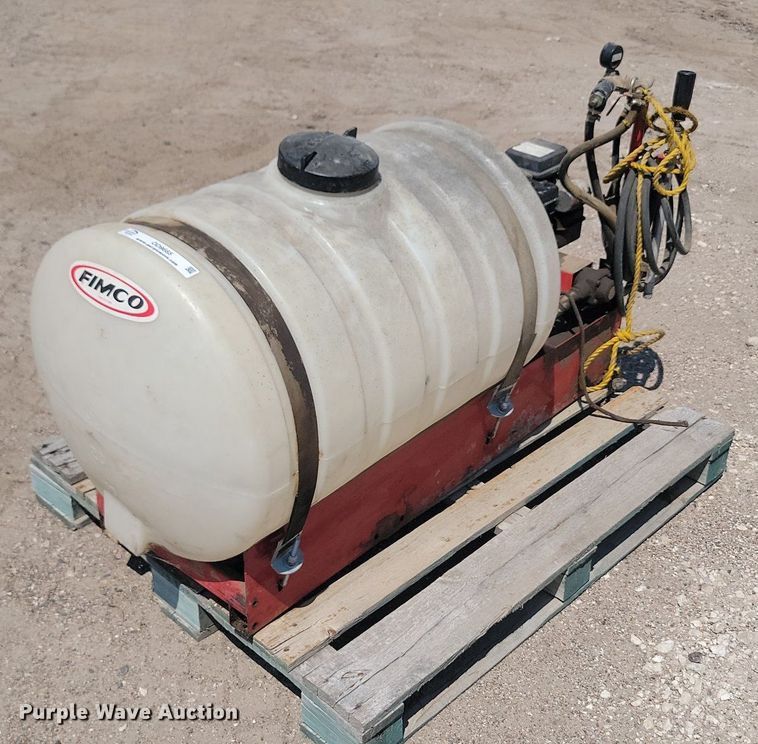 image for item OD9665 Fimco turf sprayer