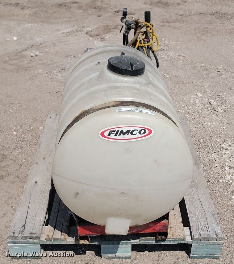 image for item OD9665 Fimco turf sprayer