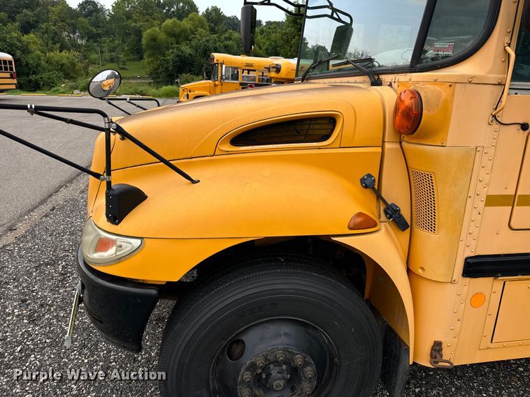 image for item OF9875 2009 IC Corporation  PB10500 school bus