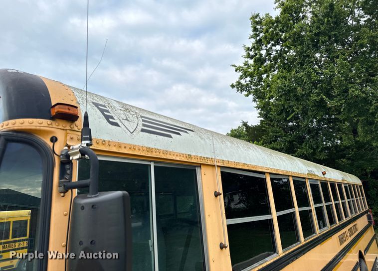 image for item OF9875 2009 IC Corporation  PB10500 school bus