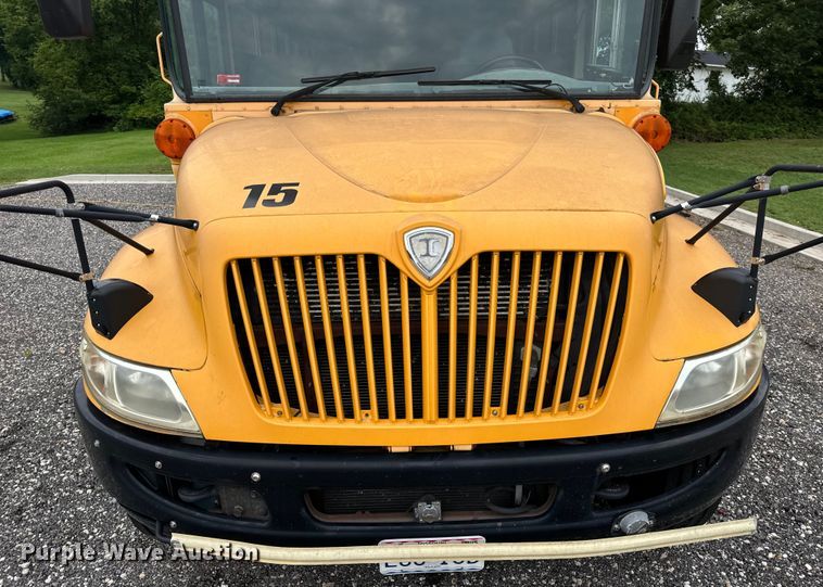 image for item OF9875 2009 IC Corporation  PB10500 school bus