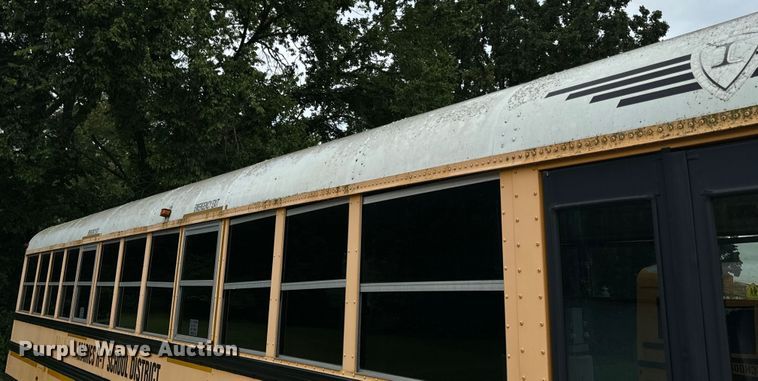 image for item OF9875 2009 IC Corporation  PB10500 school bus