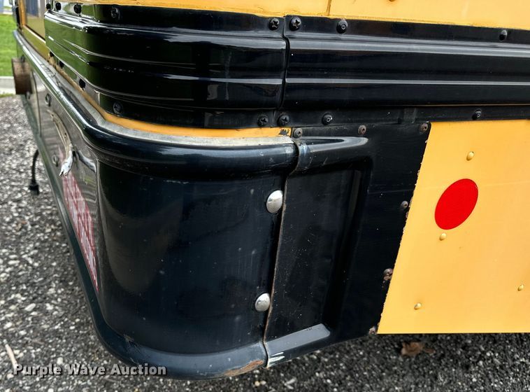 image for item OF9875 2009 IC Corporation  PB10500 school bus