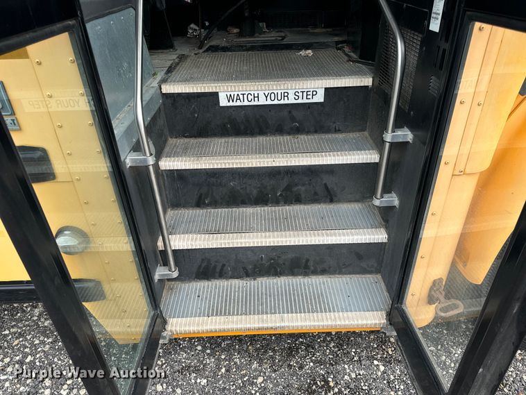 image for item OF9875 2009 IC Corporation  PB10500 school bus