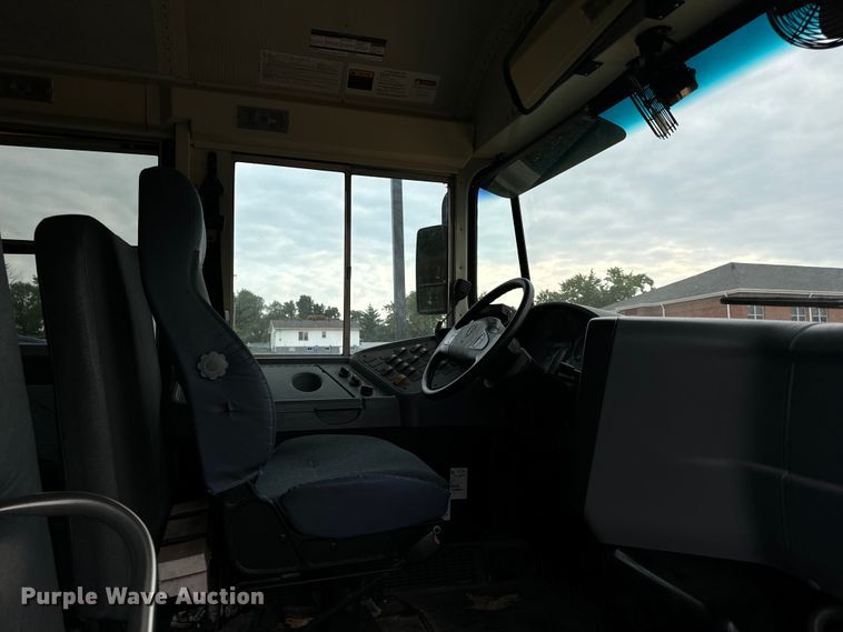 image for item OF9875 2009 IC Corporation  PB10500 school bus