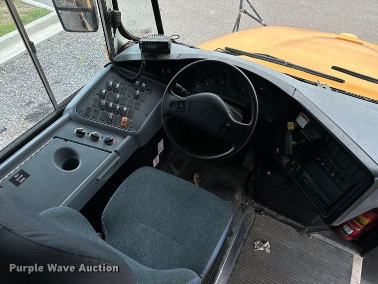 image for item OF9875 2009 IC Corporation  PB10500 school bus