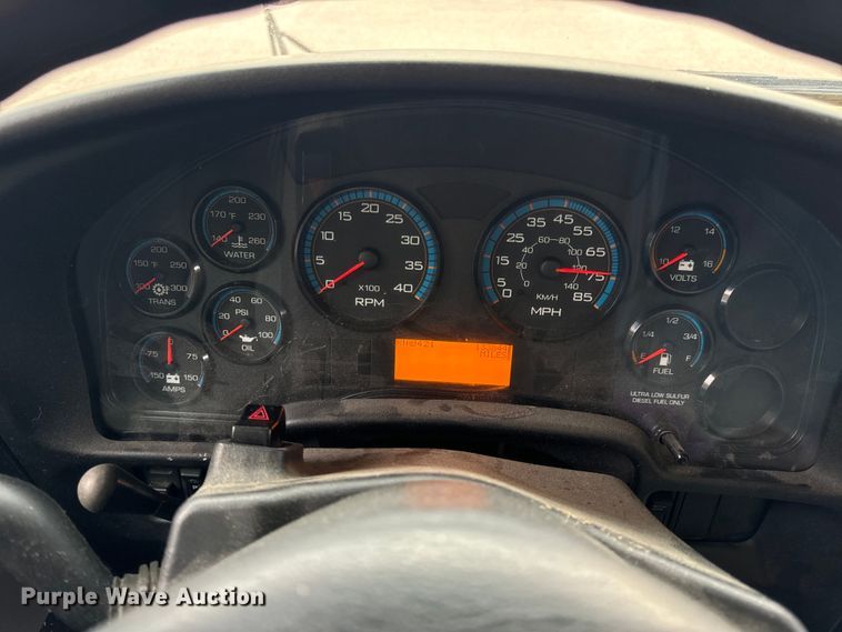 image for item OF9875 2009 IC Corporation  PB10500 school bus