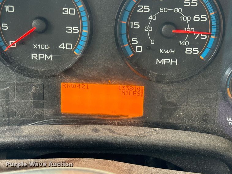 image for item OF9875 2009 IC Corporation  PB10500 school bus