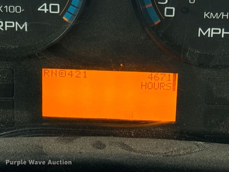 image for item OF9875 2009 IC Corporation  PB10500 school bus