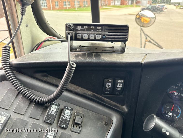 image for item OF9875 2009 IC Corporation  PB10500 school bus