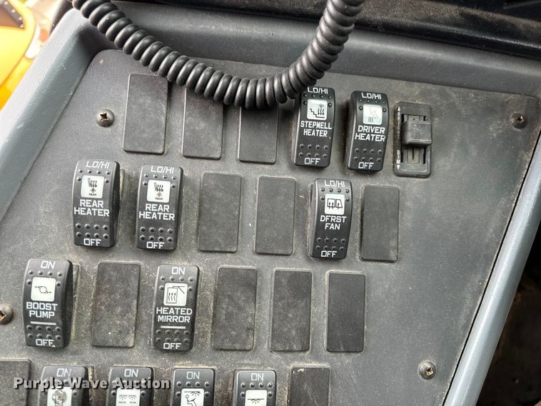 image for item OF9875 2009 IC Corporation  PB10500 school bus