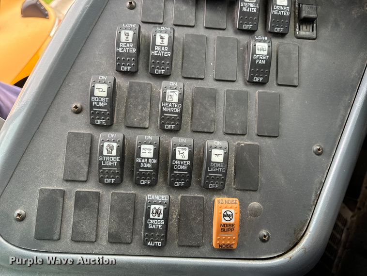 image for item OF9875 2009 IC Corporation  PB10500 school bus