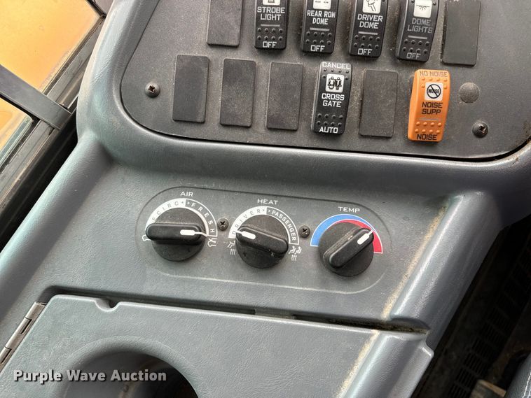 image for item OF9875 2009 IC Corporation  PB10500 school bus