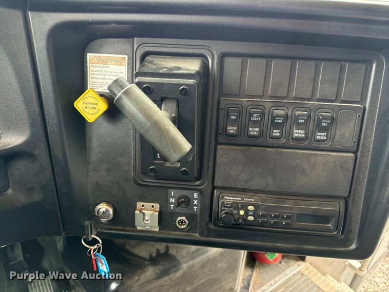 image for item OF9875 2009 IC Corporation  PB10500 school bus