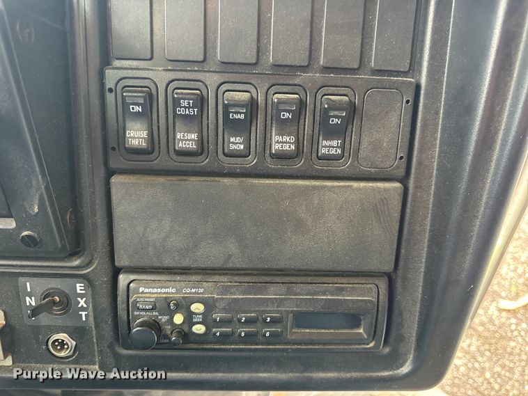 image for item OF9875 2009 IC Corporation  PB10500 school bus