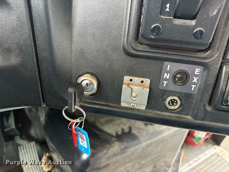 image for item OF9875 2009 IC Corporation  PB10500 school bus