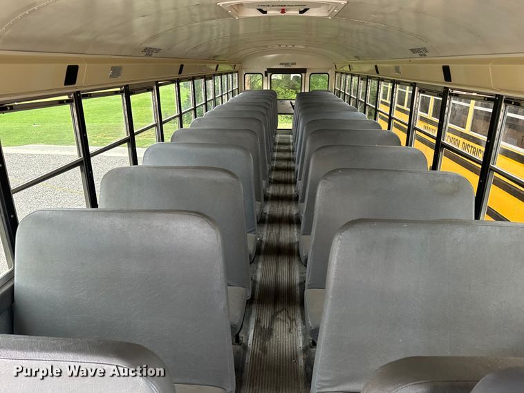image for item OF9875 2009 IC Corporation  PB10500 school bus