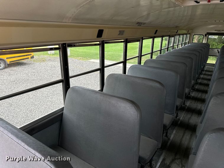 image for item OF9875 2009 IC Corporation  PB10500 school bus