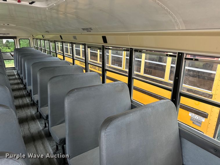 image for item OF9875 2009 IC Corporation  PB10500 school bus