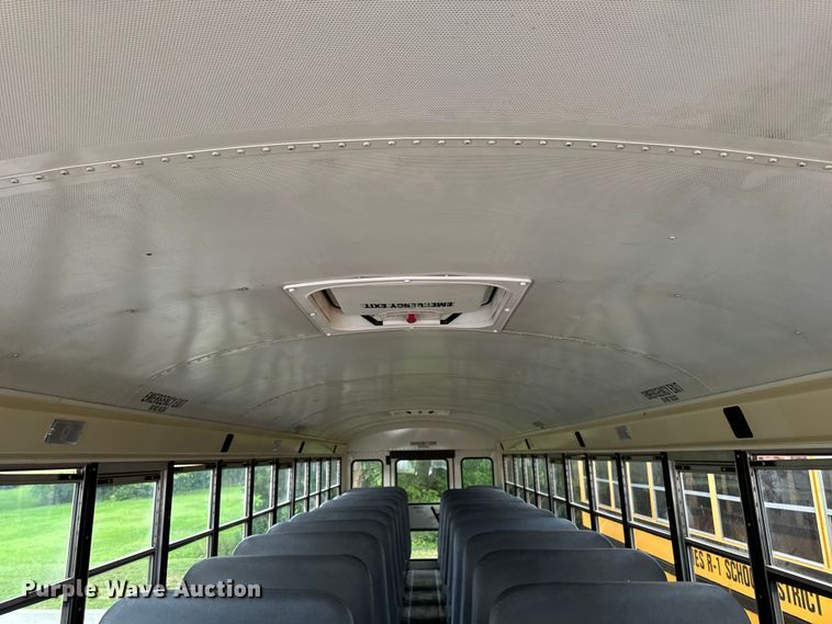 image for item OF9875 2009 IC Corporation  PB10500 school bus