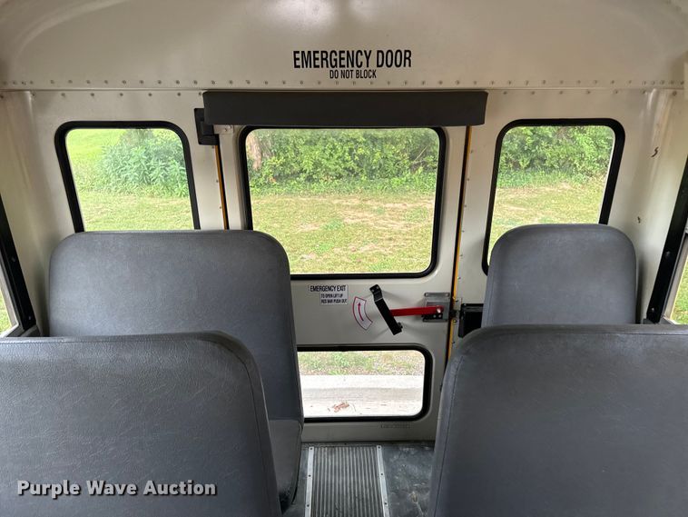 image for item OF9875 2009 IC Corporation  PB10500 school bus