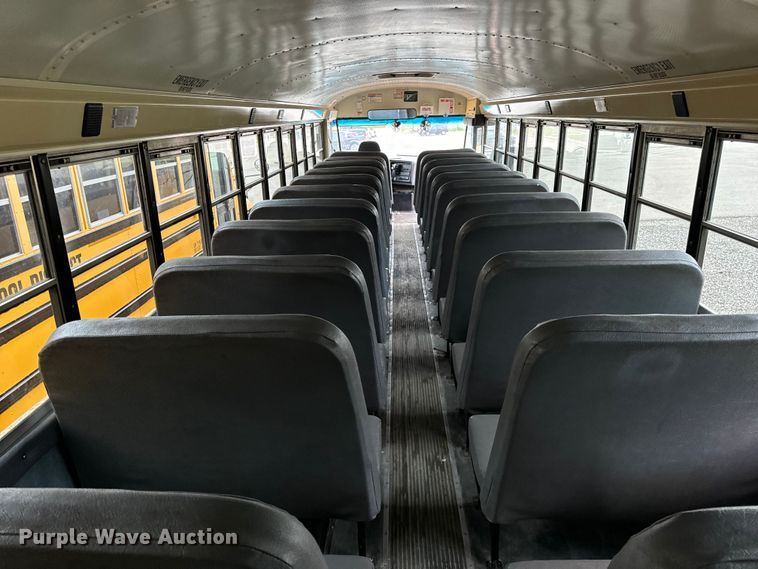 image for item OF9875 2009 IC Corporation  PB10500 school bus