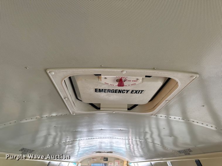 image for item OF9875 2009 IC Corporation  PB10500 school bus