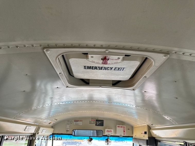 image for item OF9875 2009 IC Corporation  PB10500 school bus