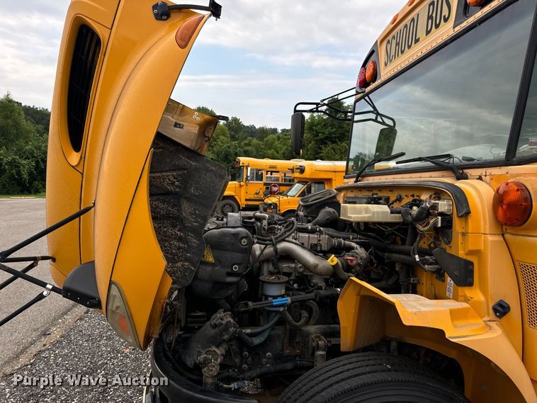 image for item OF9875 2009 IC Corporation  PB10500 school bus