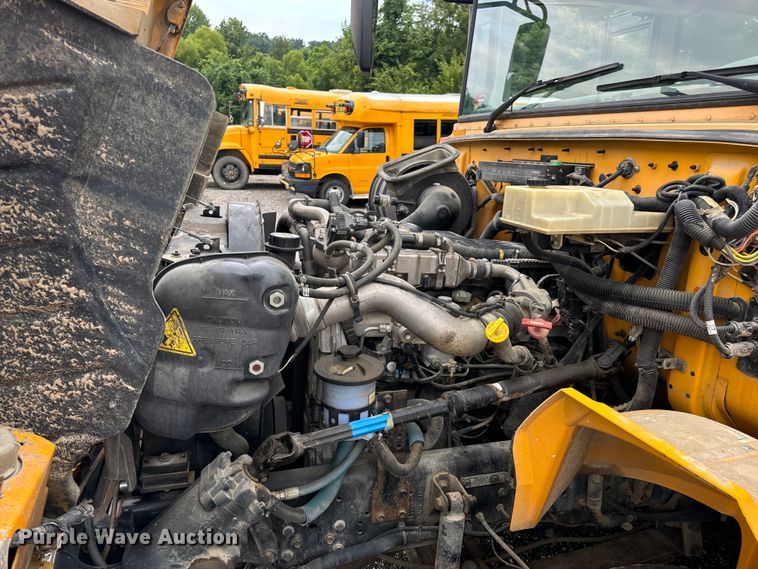 image for item OF9875 2009 IC Corporation  PB10500 school bus