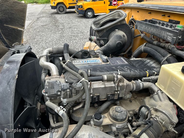 image for item OF9875 2009 IC Corporation  PB10500 school bus