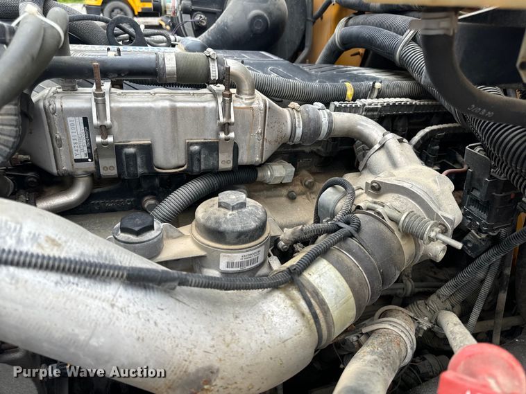 image for item OF9875 2009 IC Corporation  PB10500 school bus