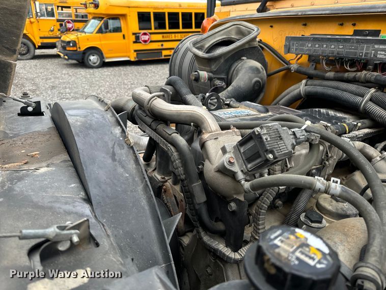 image for item OF9875 2009 IC Corporation  PB10500 school bus