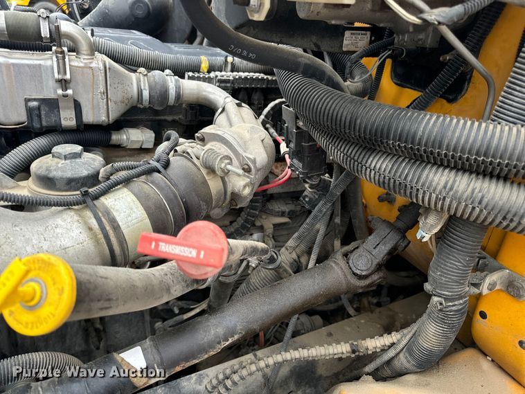 image for item OF9875 2009 IC Corporation  PB10500 school bus