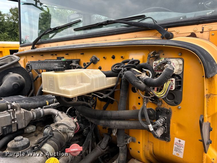 image for item OF9875 2009 IC Corporation  PB10500 school bus