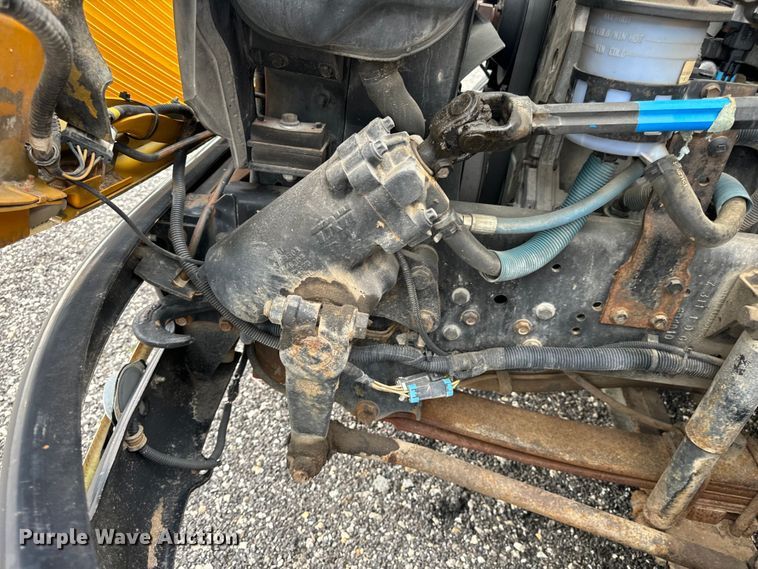 image for item OF9875 2009 IC Corporation  PB10500 school bus