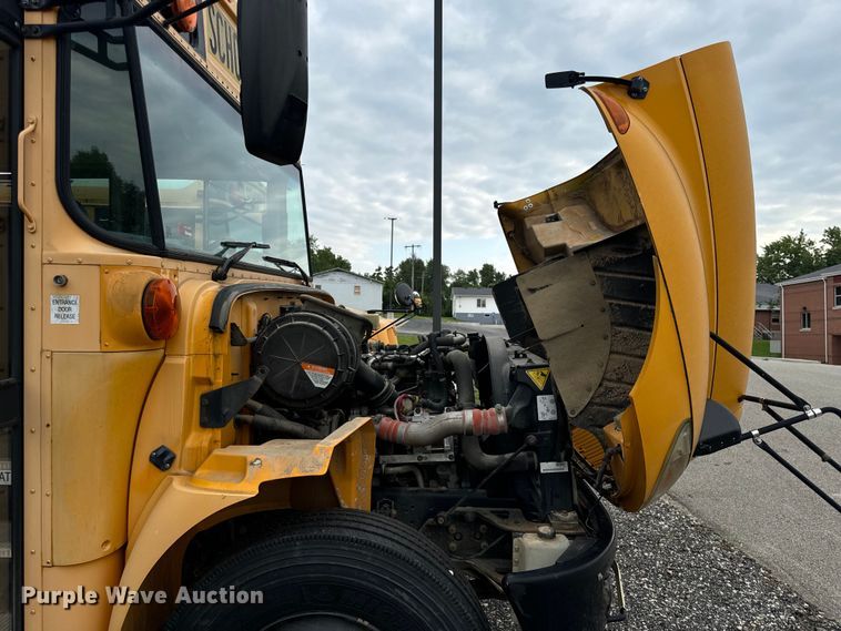 image for item OF9875 2009 IC Corporation  PB10500 school bus