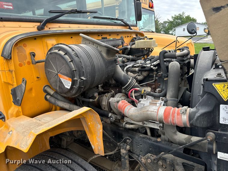 image for item OF9875 2009 IC Corporation  PB10500 school bus