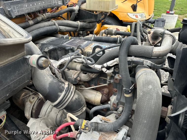 image for item OF9875 2009 IC Corporation  PB10500 school bus