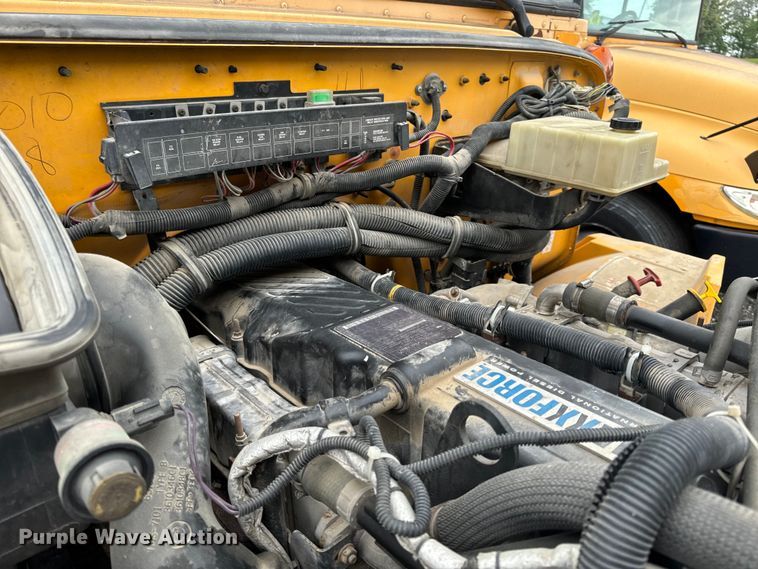 image for item OF9875 2009 IC Corporation  PB10500 school bus