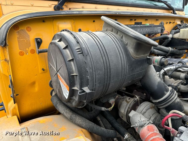 image for item OF9875 2009 IC Corporation  PB10500 school bus