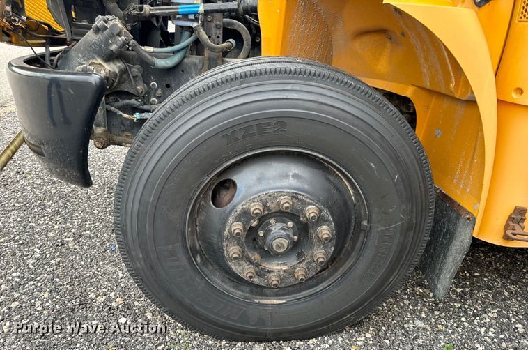 image for item OF9875 2009 IC Corporation  PB10500 school bus