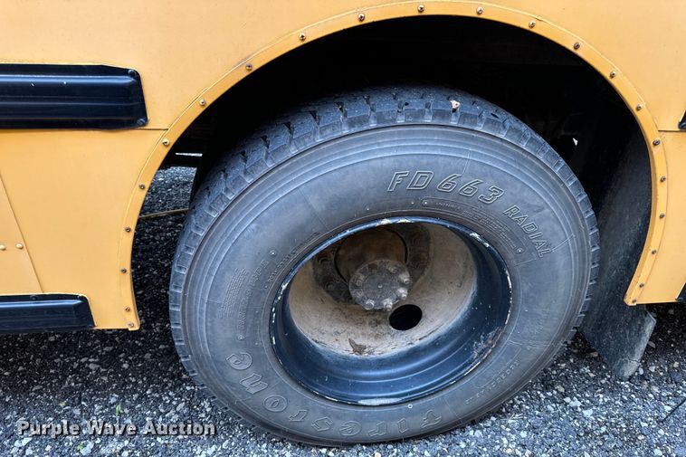 image for item OF9875 2009 IC Corporation  PB10500 school bus