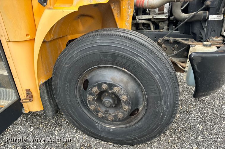 image for item OF9875 2009 IC Corporation  PB10500 school bus