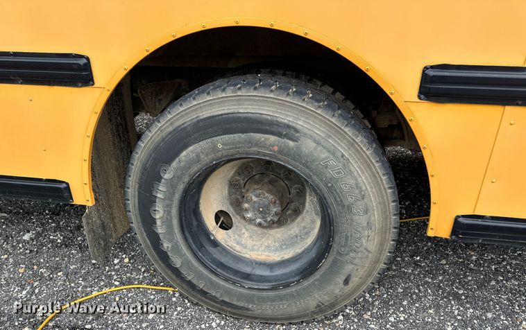 image for item OF9875 2009 IC Corporation  PB10500 school bus