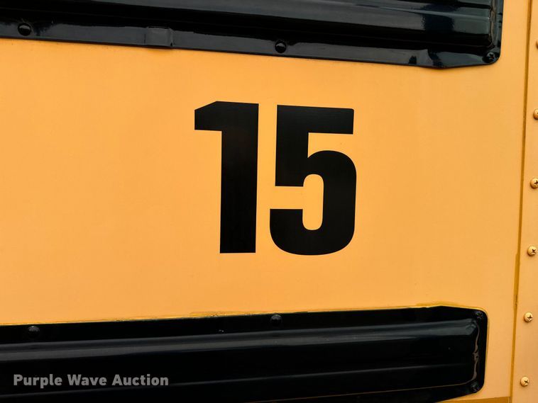 image for item OF9875 2009 IC Corporation  PB10500 school bus