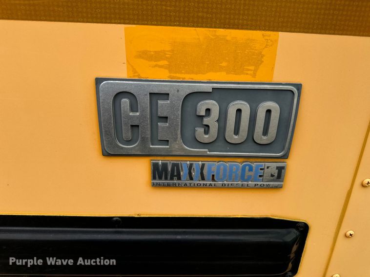 image for item OF9875 2009 IC Corporation  PB10500 school bus